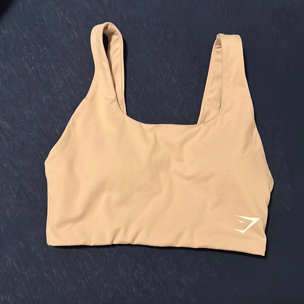 Padded Gymshark Bra